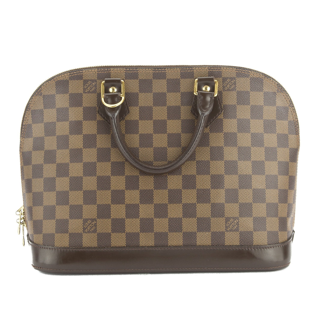 L*V Damier Ebene Alma Pm Bag (Pre owned)