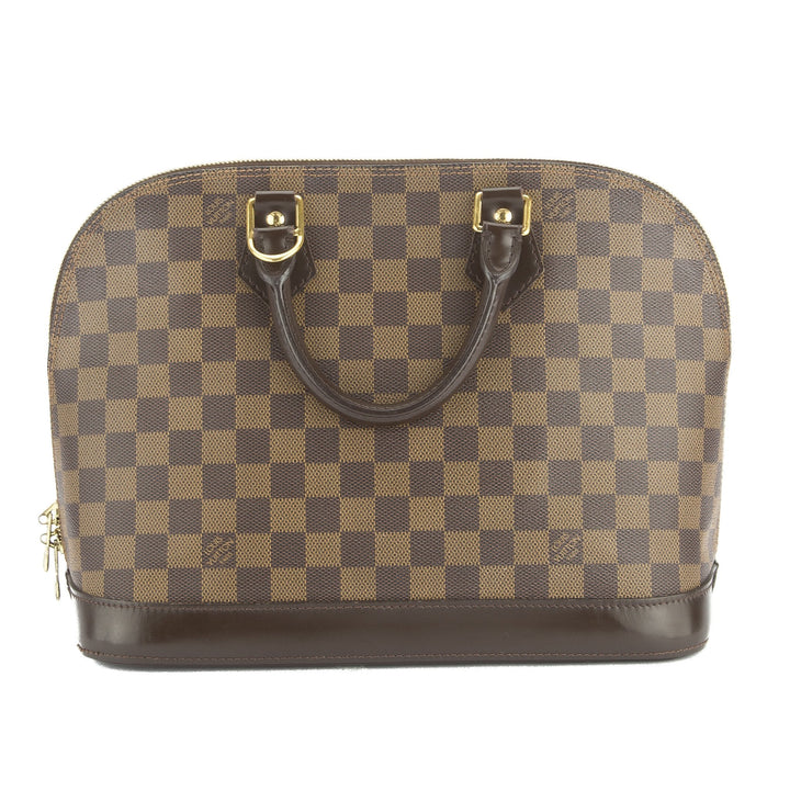 L*V Damier Ebene Alma Pm Bag (Pre owned)