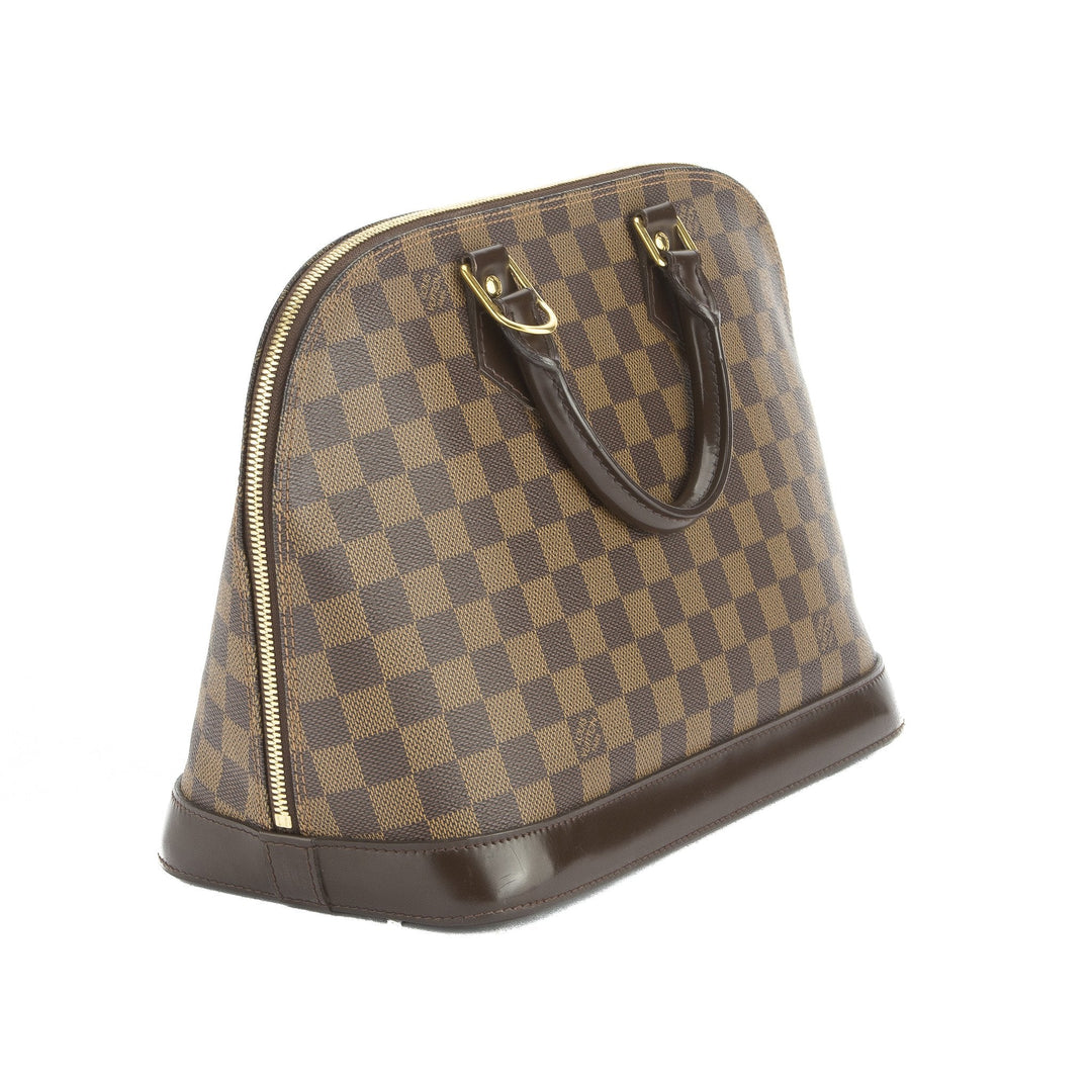 L*V Damier Ebene Alma Pm Bag (Pre owned)