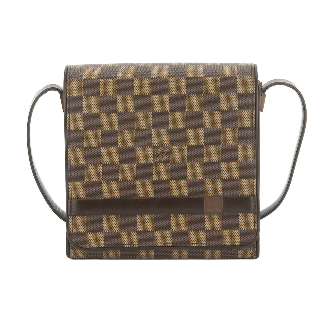 L*V Damier Ebene Tribeca mini Bag (Indistinguishable)