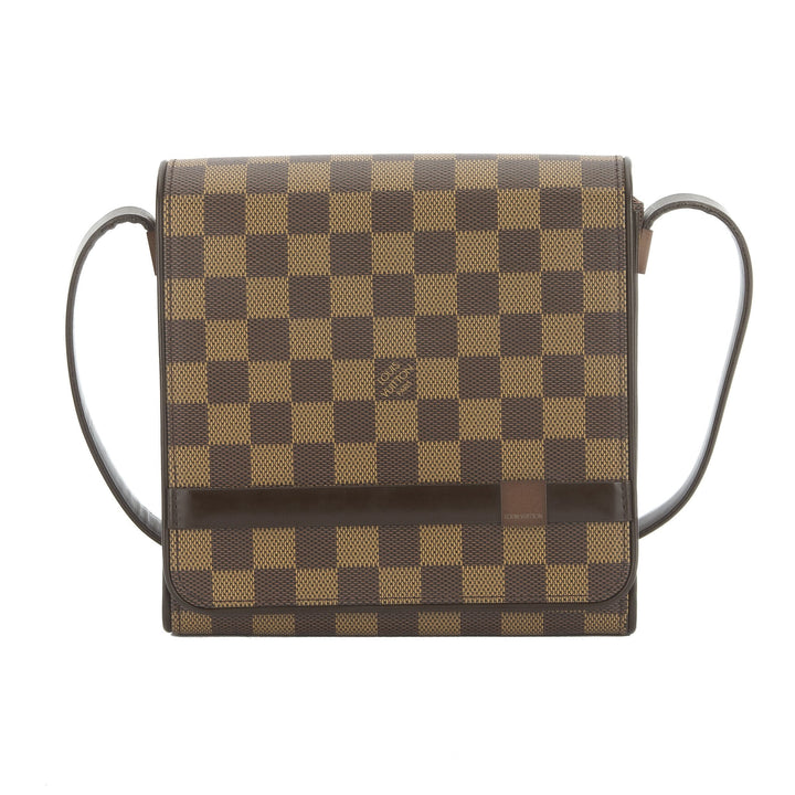 L*V Damier Ebene Tribeca mini Bag (Indistinguishable)