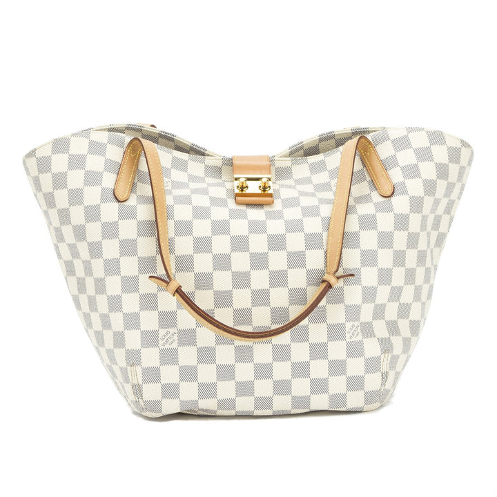 L*V Damier Azur Salina PM Bag (Pre Owned)