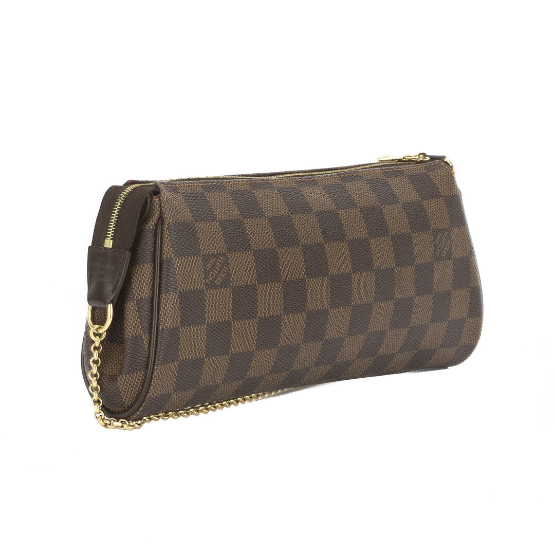 L*V Damier Ebene Eva Bag (Indistinguishable)