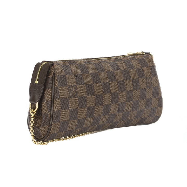 L*V Damier Ebene Eva Bag (Indistinguishable)