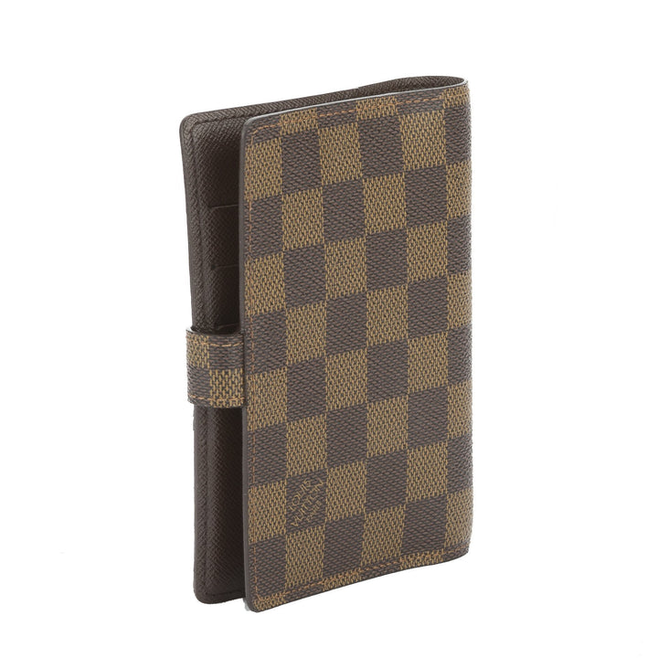 L*V Damier Ebene Agenda PM (Indistinguishable)