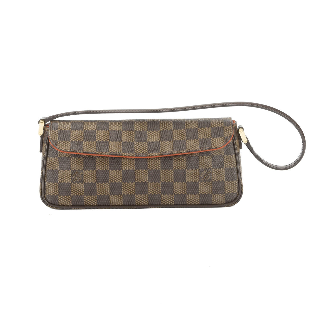 L*V Damier Ebene Recoleta Bag (Pre Owned)