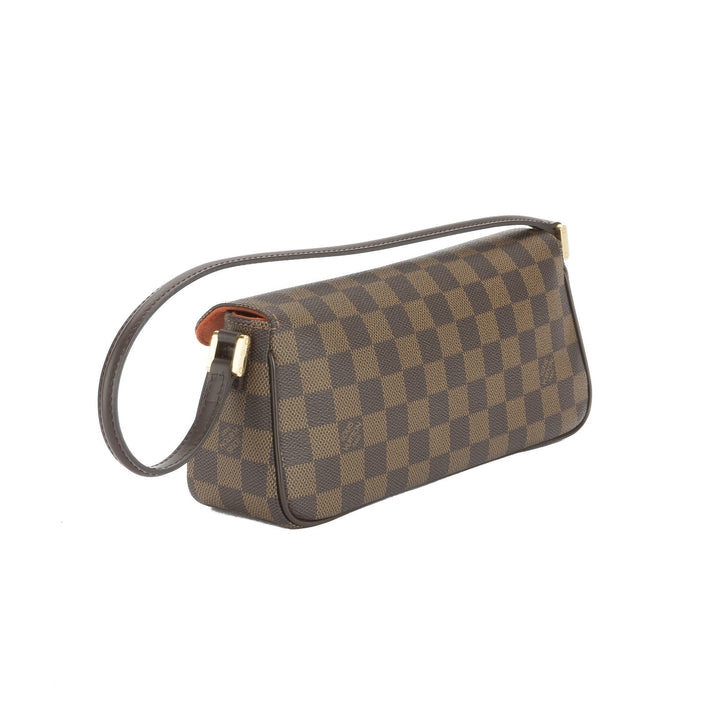 L*V Damier Ebene Recoleta Bag (Pre Owned)