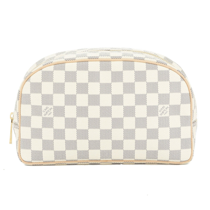 L*V Damier Azur Trousse Toilette (Pre Owned)