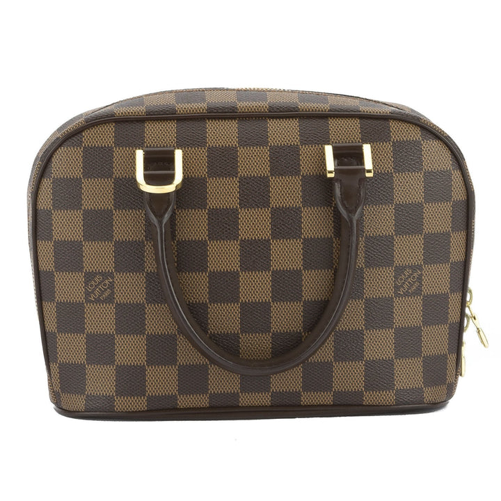 L*V Damier Ebene Sarria Mini Bag (Pre Owned)