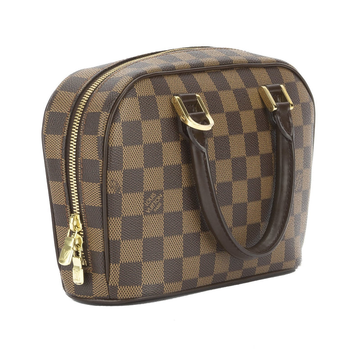 L*V Damier Ebene Sarria Mini Bag (Pre Owned)