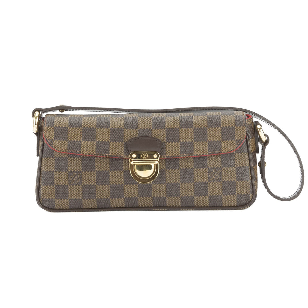 L*V Damier Ebene Ravello PM Bag (Pre Owned)