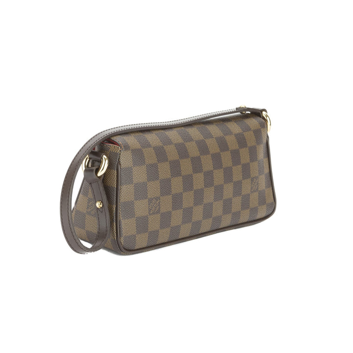 L*V Damier Ebene Ravello PM Bag (Pre Owned)