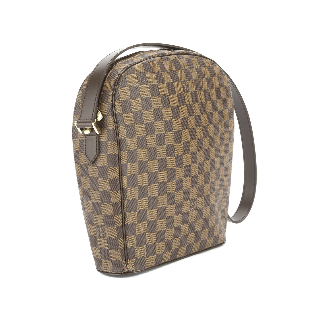 L*V Damier Ebene Ipanema GM Bag (Pre Owned)