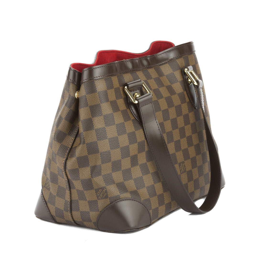 L*V Damier Ebene Hampstead PM Bag (Pre Owned)