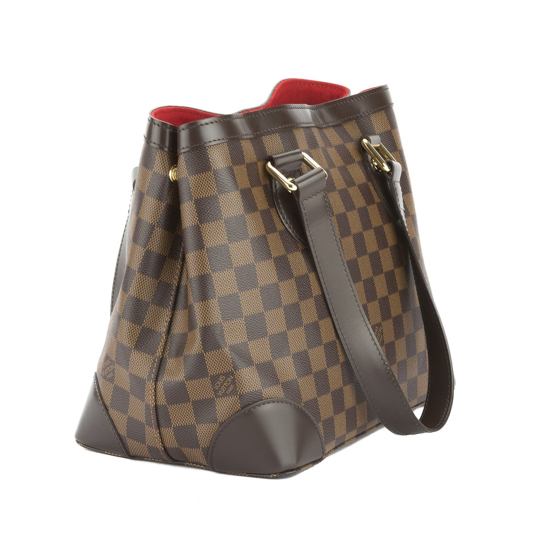 L*V Damier Ebene Hampstead PM Bag (Pre Owned)