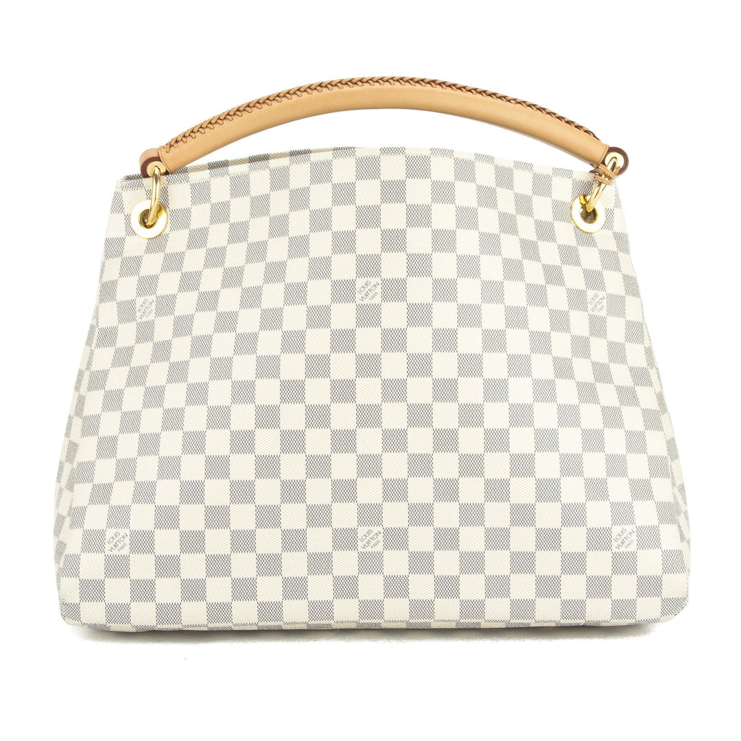 L*V Damier Azur Artsy GM (Pre-Owned)