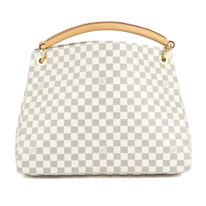 L*V Damier Azur Artsy GM (Pre-Owned)