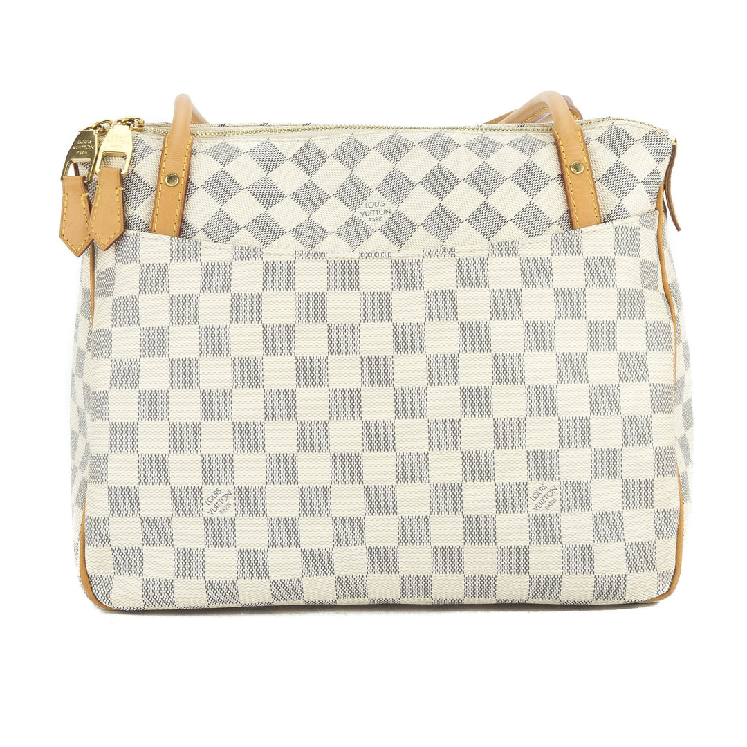 L*V Damier Azur Figheri PM (Indistinguishable)