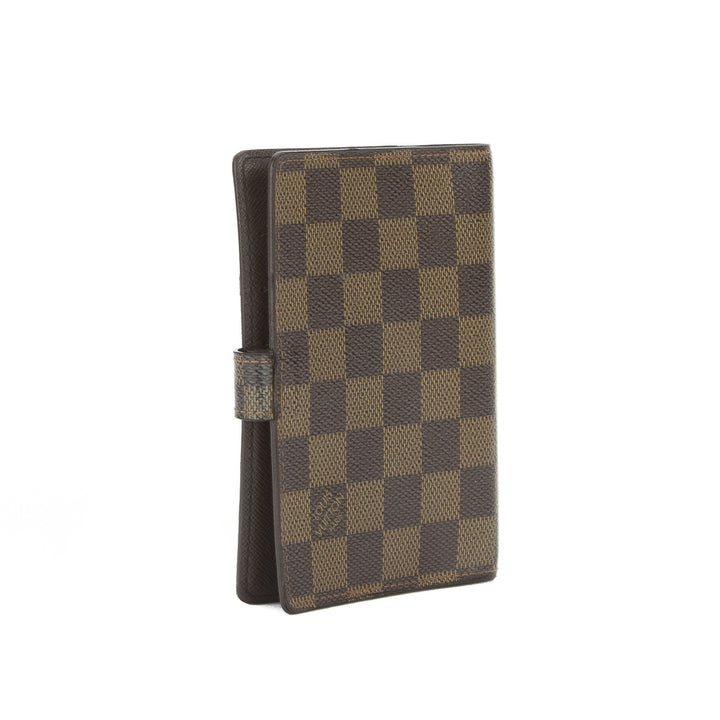 L*V Damier Ebene Agenda PM (Pre Owned)
