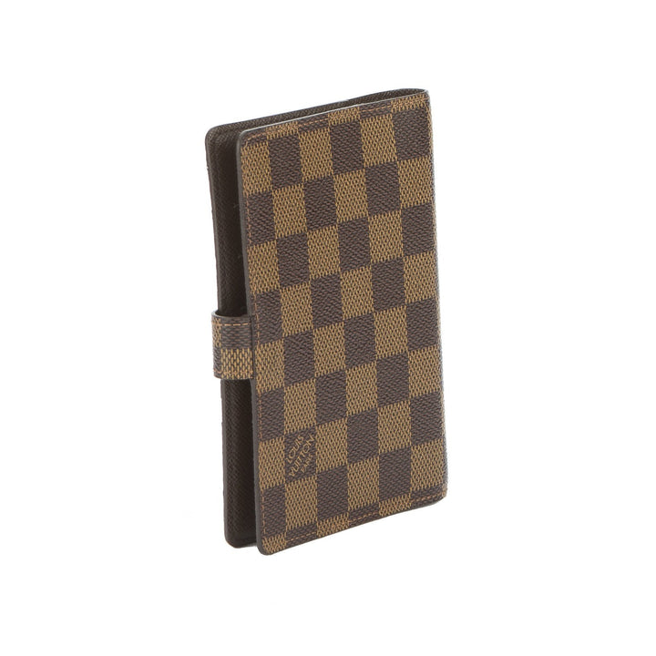 L*V Damier Ebene Agenda PM (Pre Owned)