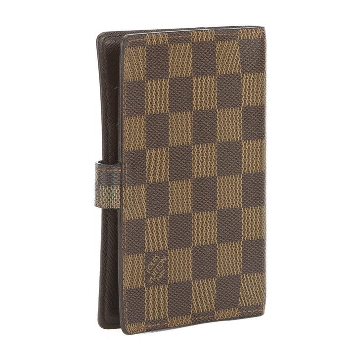 L*V Damier Ebene Agenda PM (Indistinguishable)