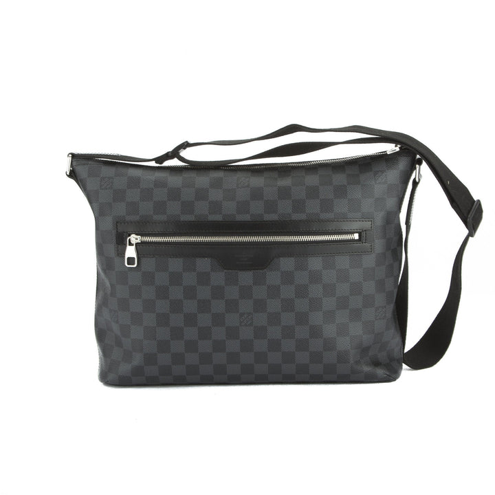 L*V Damier Graphite Mick MM (Indistinguishable)