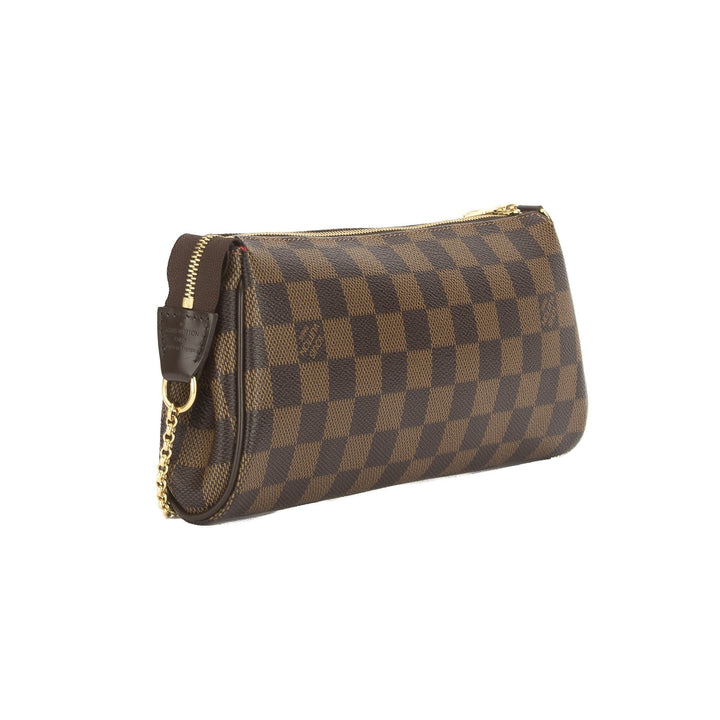 L*V Damier Ebene Eva Bag (Pre Owned)