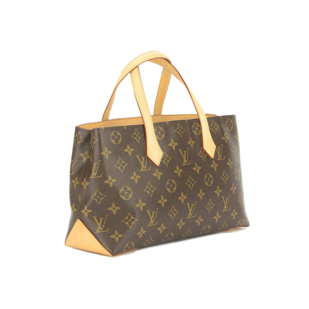 L*V Monogram Wilshire PM Tote Bag (Indistinguishable)
