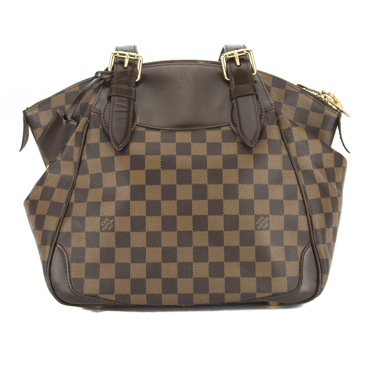 L*V Damier Ebene Verona MM Bag (Indistinguishable)