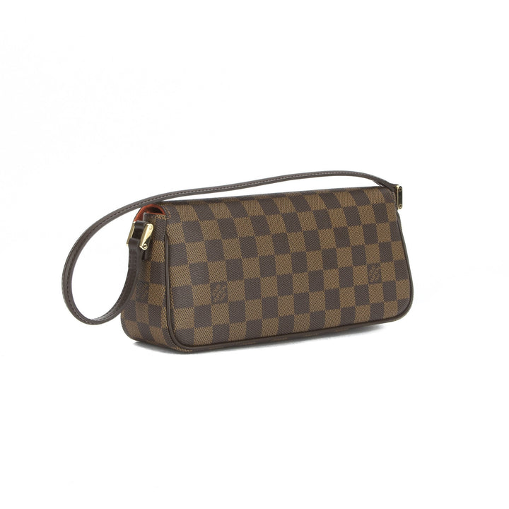 L*V Damier Ebene Recoleta Bag (Pre Owned)