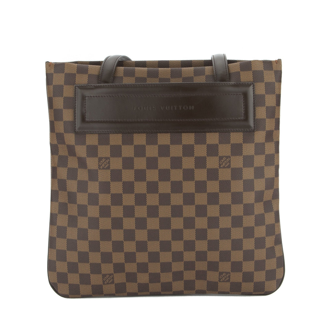 L*V Damier Ebene Clifton Bag (Pre Owned)