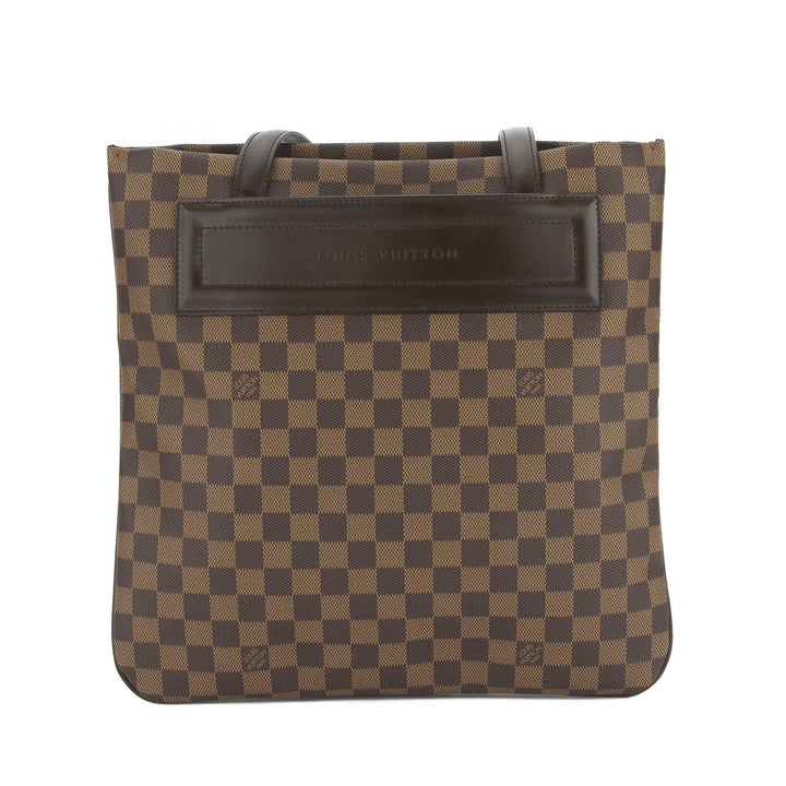 L*V Damier Ebene Clifton Bag (Pre Owned)