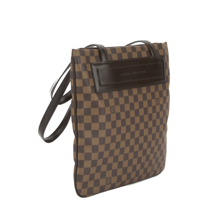 L*V Damier Ebene Clifton Bag (Pre Owned)