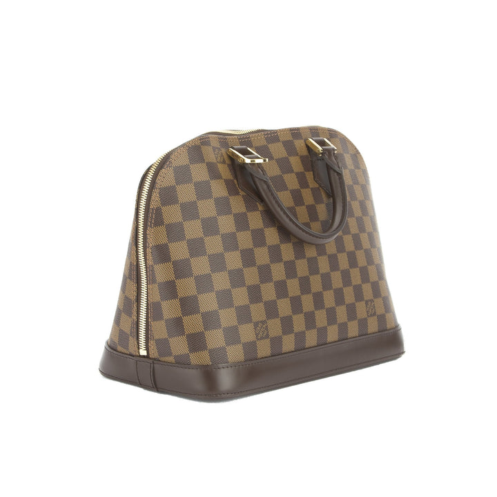 L*V Damier Ebene Alma Pm Bag (Pre owned)
