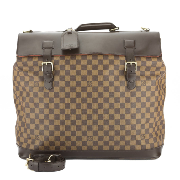 L*V Damier Ebene West-End PM Bag (Pre Owned)