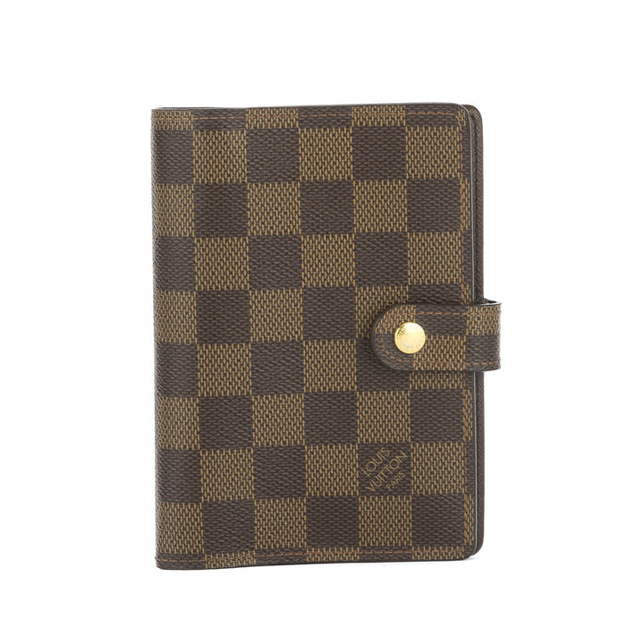 L*V Damier Ebene Agenda PM (Pre Owned)