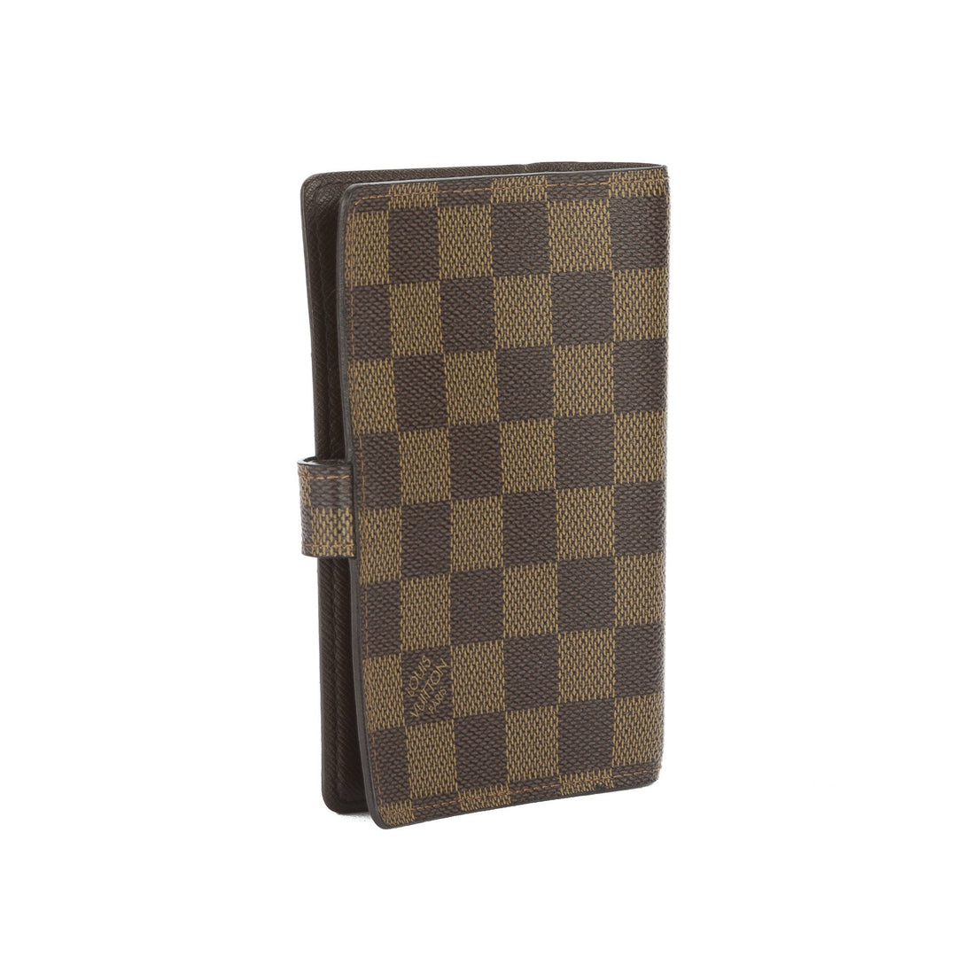 L*V Damier Ebene Agenda PM (Pre Owned)