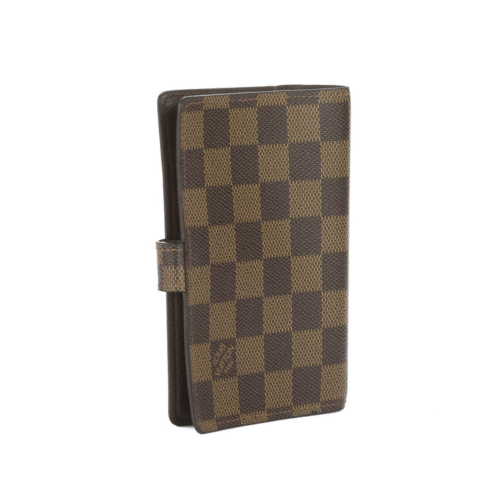 L*V Damier Ebene Agenda PM (Pre Owned)