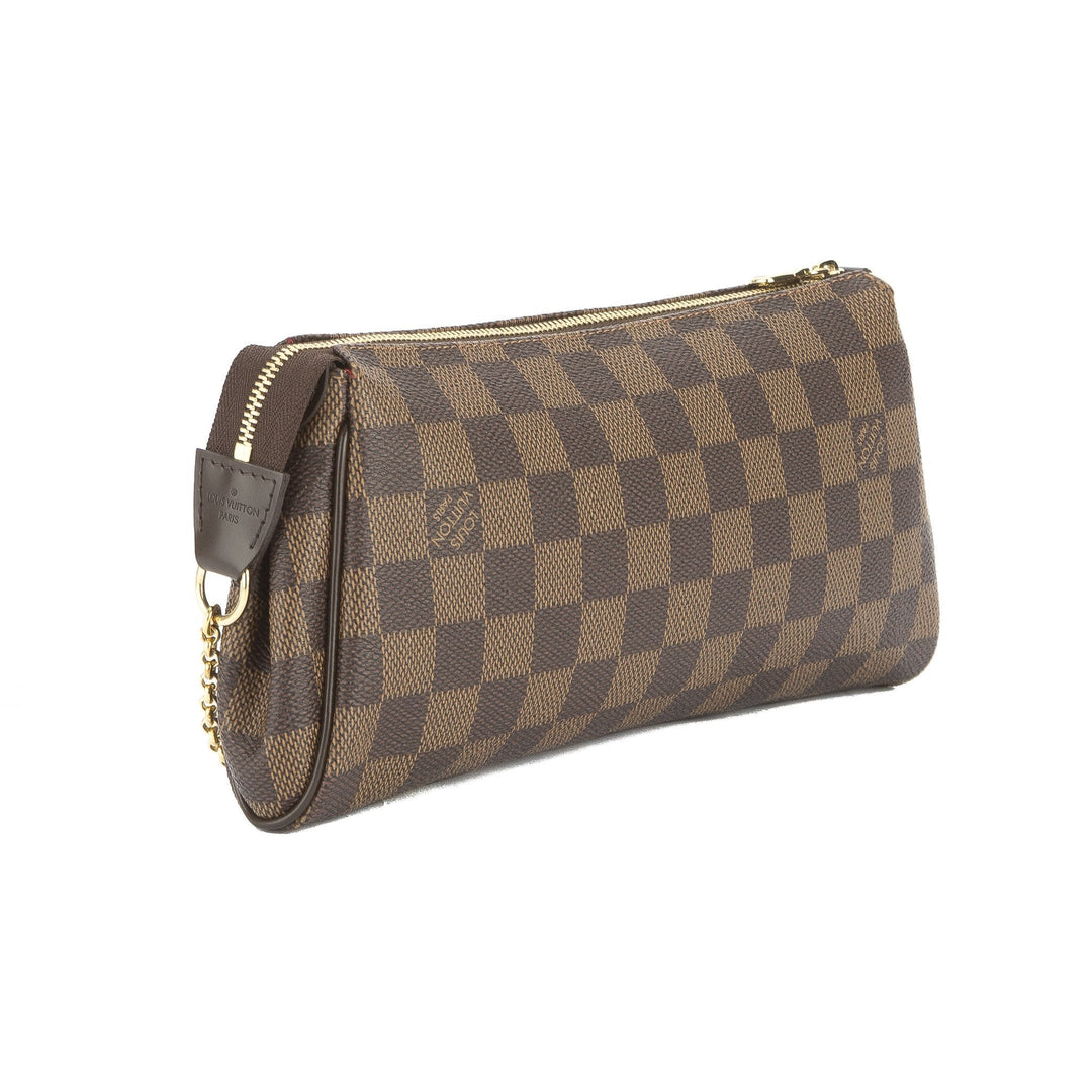L*V Damier Ebene Eva Bag (Indistinguishable)