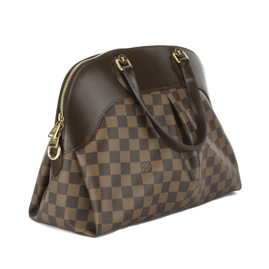 L*V Damier Ebene Salvi Bag (Pre Owned)