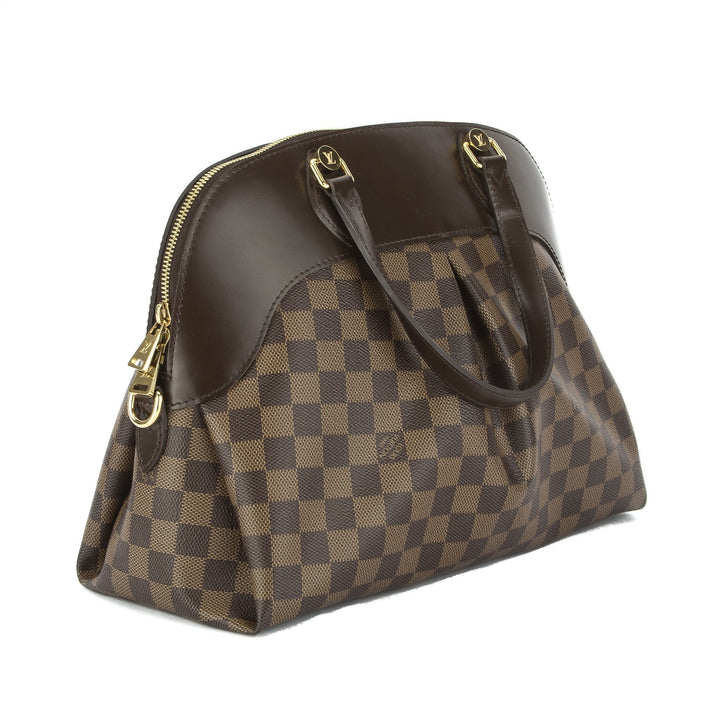 L*V Damier Ebene Salvi Bag (Pre Owned)