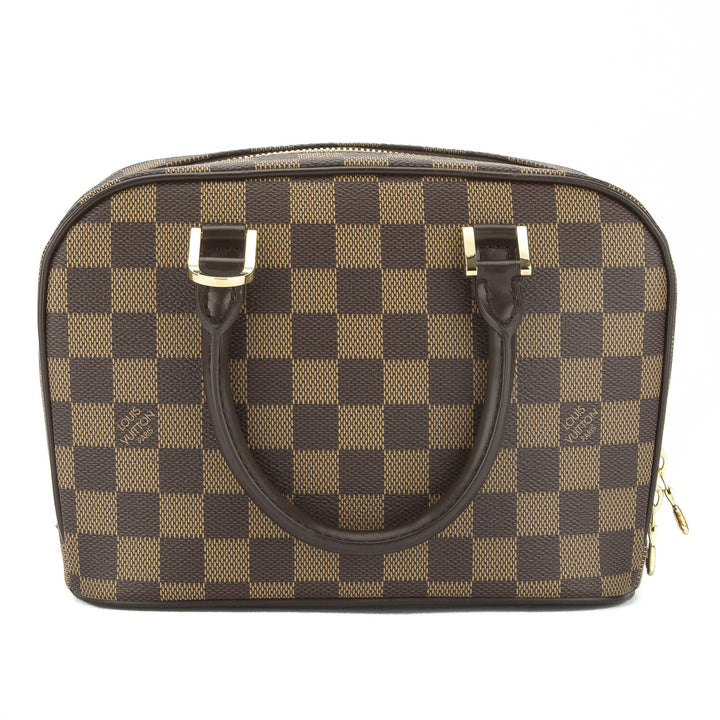 L*V Damier Ebene Sarria Mini Bag (Pre Owned)