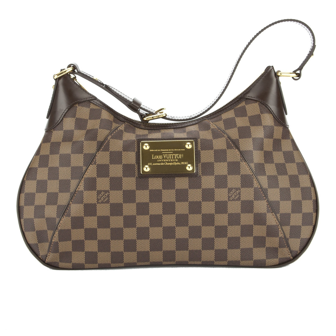 L*V Damier Ebene Thames GM Bag (Pre Owned)