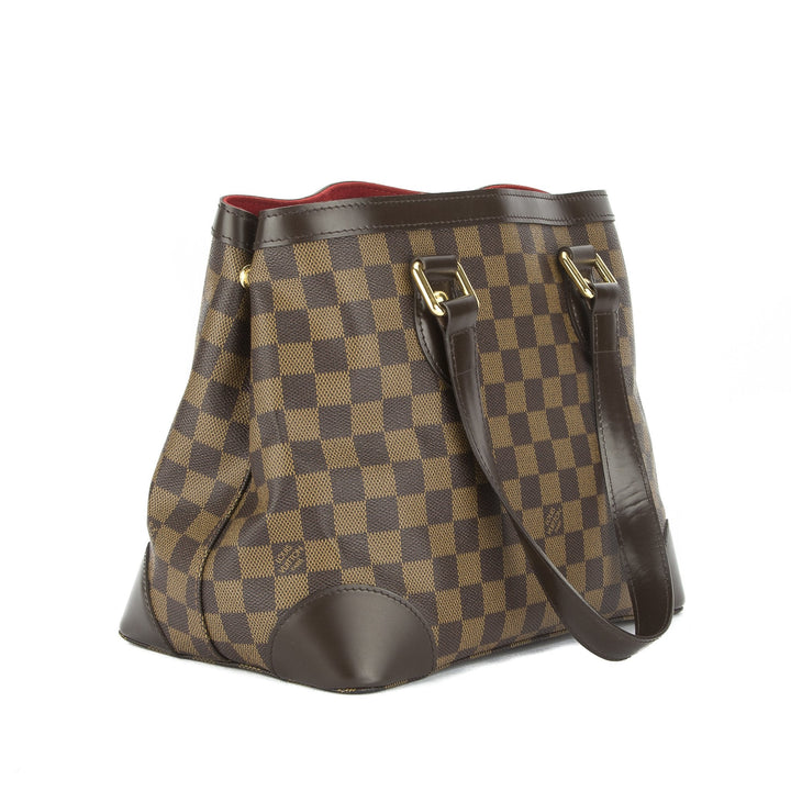L*V Damier Ebene Hampstead PM Bag (Pre Owned)
