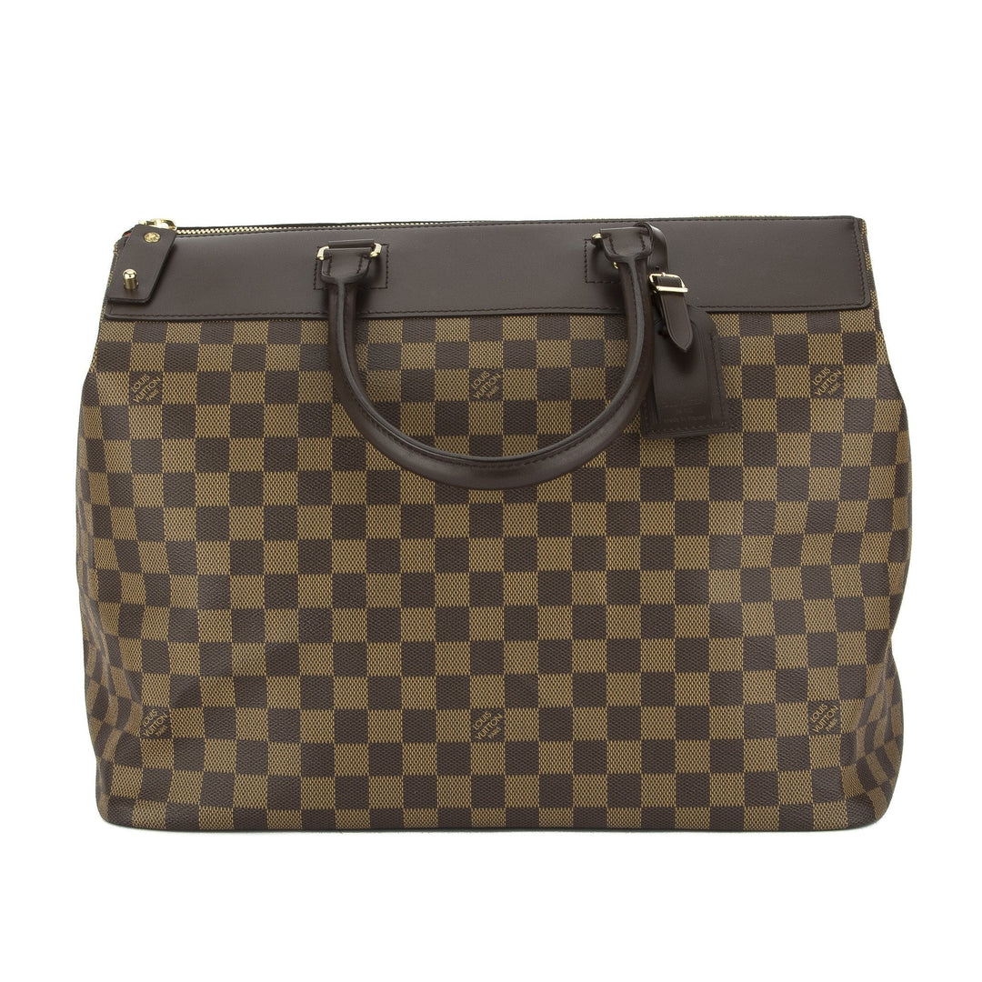 L*V Damier Ebene Greenwich PM Bag (Indistinguishable)