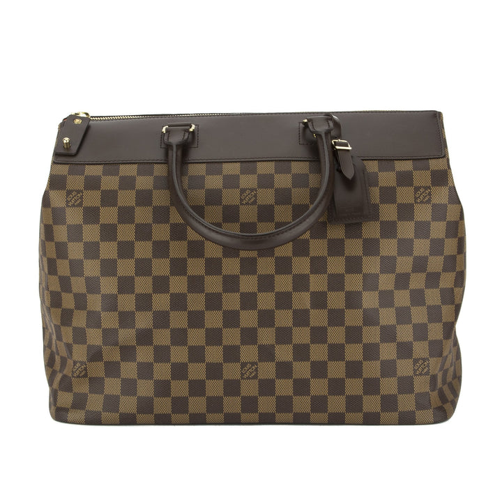 L*V Damier Ebene Greenwich PM Bag (Indistinguishable)