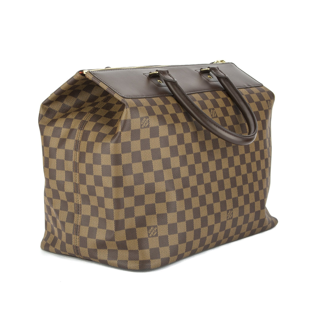 L*V Damier Ebene Greenwich PM Bag (Indistinguishable)