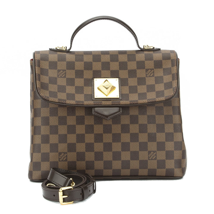 L*V Damier Ebene Bergamo MM (Indistinguishable)