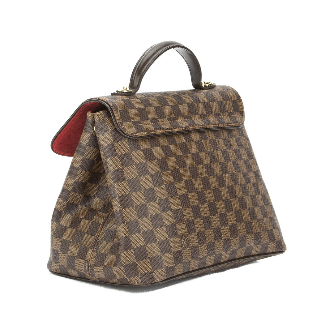L*V Damier Ebene Bergamo MM (Indistinguishable)