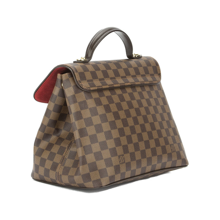 L*V Damier Ebene Bergamo MM (Indistinguishable)